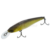 Воблер JACKALLSquad Minnow цв. ghost ayu, 65мм, 5,8г suspending 0,8 - 1 м