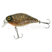 Воблер JACKALL Chubby 38 SR цв. brown bug 38мм 3,9г floating 0,5 - 1 м