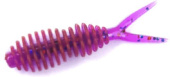 Силиконовая приманка FISHING STYLE SLIME 1,6"(40 мм) уп.15 шт.#110 Chameleon