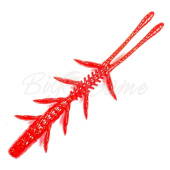 Креатура JACKALL Scissor Comb 2,5" (10 шт.) red gold flake, 64мм 10г