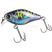 Воблер JACKALL Chubby 41 SR Silent цв. uv ul tamamushi tiger 41мм 5,3г floating
