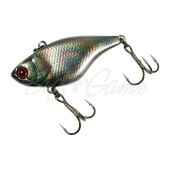 Воблер JACKALL Chubby Vibration цв. ul tamamushi 40мм 4,8г sinking 2 м