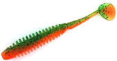 Силиконовая приманка FISHING STYLE MORDER 3"(75 мм) уп.8 шт.#002 Watermelon