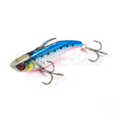Воблер JACKALL RE/70 цв. blue pink iwashi