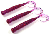 Силиконовая приманка FISHING STYLE SPLINTER 4,8"(122 мм) уп.5 шт.#110 Chameleon
