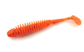 Силиконовая приманка FISHING STYLE MORDER 3,7"(94 мм) уп.6 шт.#103 Orange
