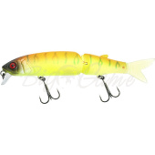 Воблер JACKALL Tiny Magallon цв. tropical mat tiger 88мм 7,6г suspending 1,5 м