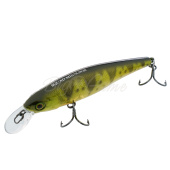 Воблер JACKALLSquad Minnow80 цв. ghost g perch, 80мм. 9.7г suspending 0,8 - 1,2 м