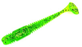 Силиконовая приманка FISHING STYLE TIOGA 2"(52 мм) уп.20 шт.#102 Lime