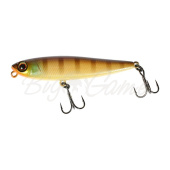 Воблер JACKALL Chubby Pencil цв. noike gill 55мм 3,1г floating