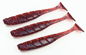 Силиконовая приманка FISHING STYLE RUMBA 8,5"(216 мм) уп.2 шт.#107 Cola