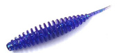 Силиконовая приманка FISHING STYLE TANTA 2,0"(52 мм) уп.12 шт.#123 Violet