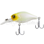 Воблер JACKALL Chubby 38 MR цв. bone 38мм 4,4г floating 1 м