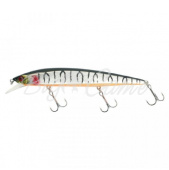 Воблер JACKALL Mag Squad 115 SP цв. uv mat silver tiger 115мм 16г suspending 1,5 м