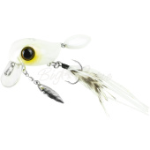 Воблер JACKALL Micro Tappy цв. bone 54мм 4,8г floating 0 - 0,5 м