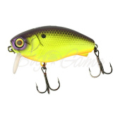 Воблер JACKALL Cherry 0 Footer 48 мм цв. purple mohegan 7,6г floating