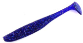 Силиконовая приманка FISHING STYLE RUMBA 5"(125 мм) уп.4 шт.#123 Violet