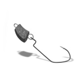 Крючки Gurza-WORM 401 LE № 8 BN+Sliding JH 5,0g (5шт/уп)