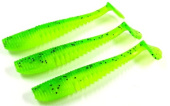Силиконовая приманка FISHING STYLE AWARUNA 3,5"(88 мм) уп.6 шт.#022 Tarhun
