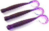 Силиконовая приманка FISHING STYLE SPLINTER 4,8"(122 мм) уп.5 шт.#109 LOX