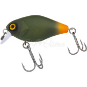 Воблер JACKALL Chubby 41 SR цв. green pellet orange 41мм 5,3г floating