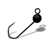 Крючки Gurza-TROUT J5 BL TUNGSTEN BEADS BK № 2 (4шт/уп) (0,40g)