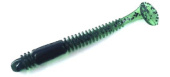 Силиконовая приманка FISHING STYLE TIOGA 4"(102 мм) уп.5 шт.#132 Bottle