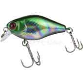 Воблер JACKALL Chubby 41 SR Silent цв. ul tamamushi 41мм 5,3г floating