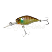 Воблер JACKALL D Chubby 38 Silent цв. noike gill 38мм 4,3г floating 1,5м