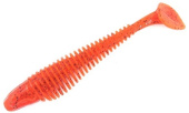 Силиконовая приманка FISHING STYLE CHECKMATE BIG 5,5"(140 мм) уп.3 шт.#103 Orange