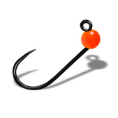 Крючки Gurza-TROUT J1 BL OR № 6 (4шт/уп) (0,29g)
