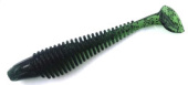 Силиконовая приманка FISHING STYLE CHECKMATE BIG 6,3"(160 мм) уп.2 шт.#132 Bottle