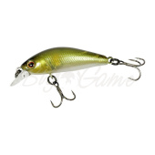 Воблер JACKALL Chubby Minnow 35 цв. ghost ayu 35мм 2,3г suspending 0 - 0,6 м