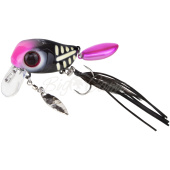 Воблер JACKALL Micro Tappy цв. honebone black 54мм 4,8г floating 0 - 0,5 м