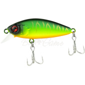 Воблер JACKALL Abbey Minnow 38SF цв. mat tiger 38мм 2,4г slow floating