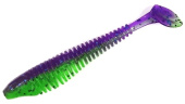 Силиконовая приманка FISHING STYLE CHECKMATE 3,5"(89 мм) уп.6 шт.#010 Beet Tops