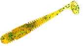 Силиконовая приманка FISHING STYLE TIOGA 2"(52 мм) уп.20 шт.#124 Beer