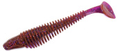 Силиконовая приманка FISHING STYLE CHECKMATE BIG 5,5"(140 мм) уп.3 шт.#110 Chameleon