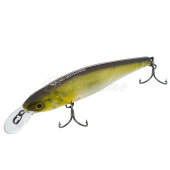 Воблер JACKALLSquad Minnow80 цв. ghost ayu, 80мм. 9.7г suspending 0,8 - 1,2 м