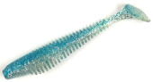 Силиконовая приманка FISHING STYLE CHECKMATE 3,5"(89 мм) уп.6 шт.#037 Malek