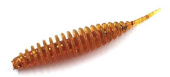 Силиконовая приманка FISHING STYLE TANTA  2,0"(52 мм) уп.12 шт.#113 Motor oil