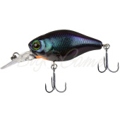 Воблер JACKALL Chubby 38 MR цв. ul bug 38мм 4,4г floating 1 м