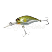 Воблер JACKALL D Chubby 38 Silent цв. ayu 38мм 4,3г floating 1,5м