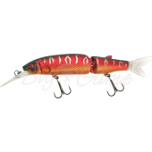 Воблер JACKALL Tiny Magallon MR цв. fire tiger 88мм 7,6г suspending 1,5 м
