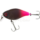 Воблер JACKALL Chubby 38 SR Silent цв. pellet pink 38мм 3,9г floating 0,5 - 1 м