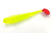 Силиконовая приманка FISHING STYLE MORDER 3,7"(94 мм) уп.6 шт.#106 Lemon