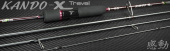 Спиннинг Norstream Kando-X Travel 764L тест 3 - 12 г (2,29 м)