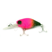 Воблер JACKALL Diving Chubby 38 мм цв. pink pellet 4,3г floating 1 - 1,5 м