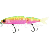 Воблер JACKALL Tiny Magallon цв. dragon fruit mat tiger 88мм 7,6г suspending 1,5 м