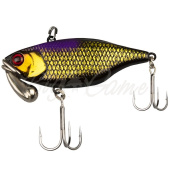 Воблер JACKALL TN/70 Trigon цв. kawashima silhouette gold & black, 70мм, 31г sinking variable
